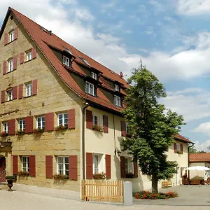 Landgasthof Und Weisser Löwe Hotel