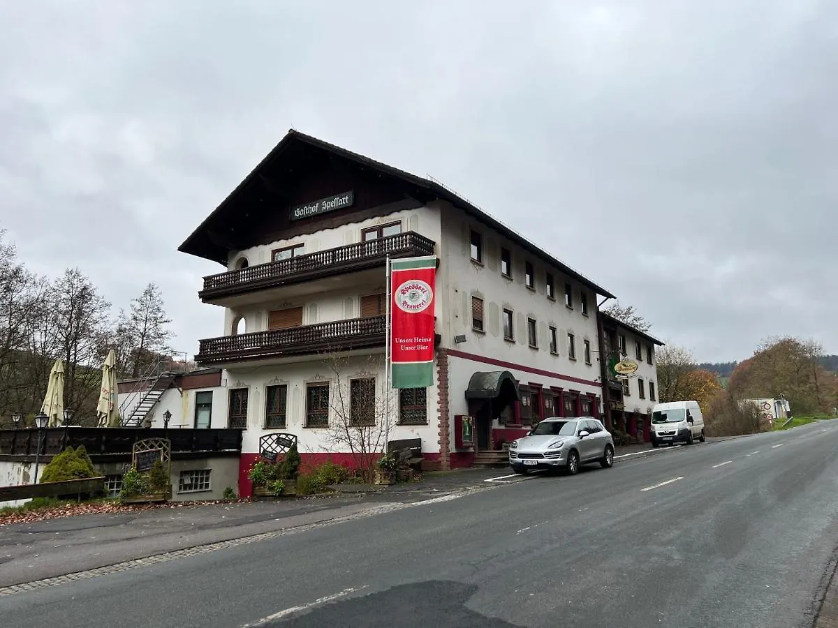 Hotel Guenstige Zimmer Im Spessart
